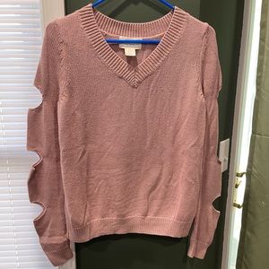 Ruby Moon Sweater